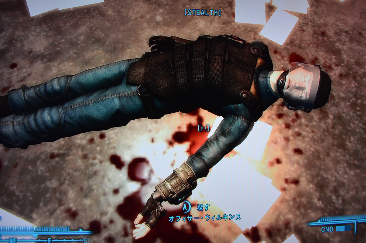 Falloutシリーズ攻略 人物紹介 キャピタル ウェイストランドの住人 Fallout 3 Falloutシリーズ攻略 人物紹介 キャピタル ウェイストランドの住人 Fallout 3
