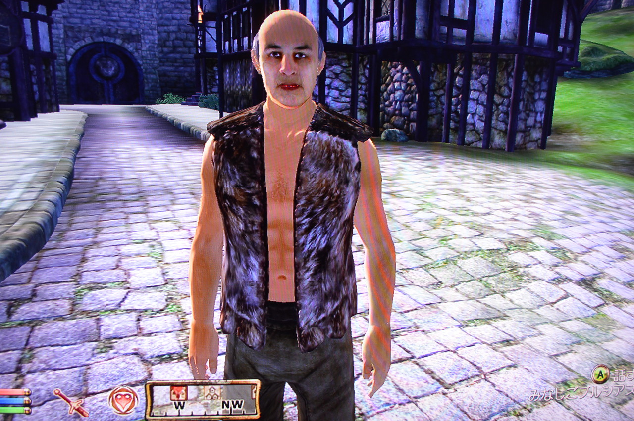 The Elder Scrolls Iv V Skyrim 攻略 人物紹介 シロディール地方の住人 Oblivion