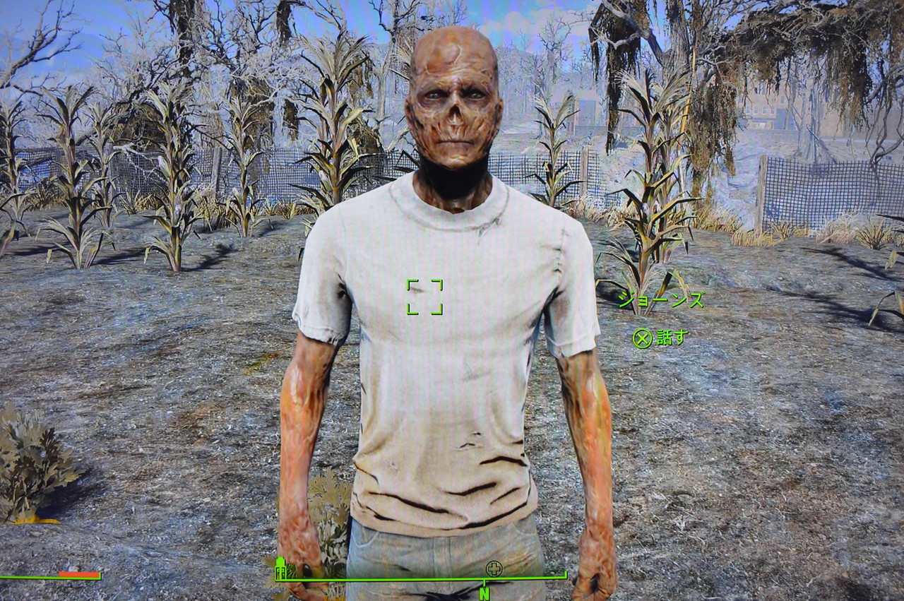 ジョーンズ Falloutシリーズ攻略 人物紹介