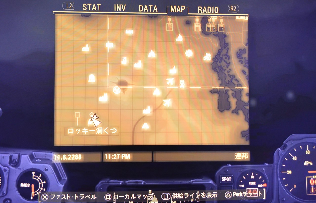 Falloutシリーズ攻略 人物紹介 16年07月