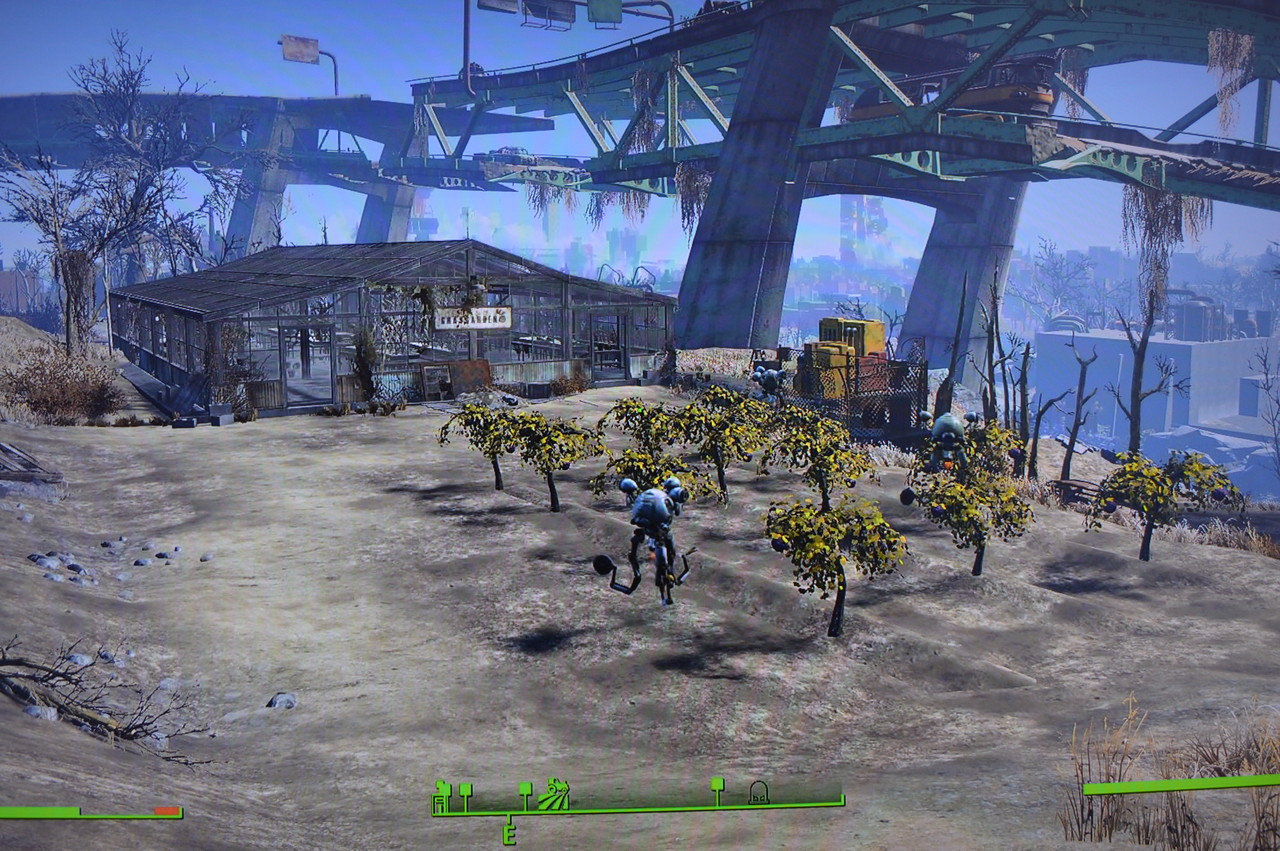 グレイガーデン Falloutシリーズ攻略 人物紹介