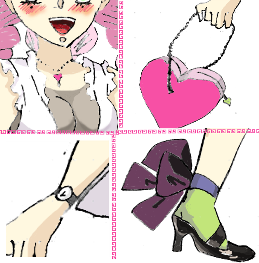 鬼滅の刃 カップリング １ オバミツこれからデートです 小学生 絵筆ちゃんのblog