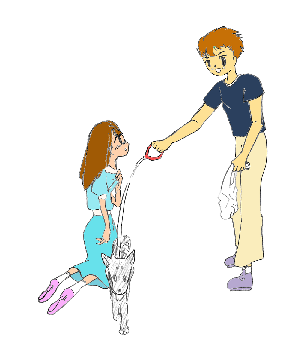 4枚の 年頃の絵 タイトル画像のイラスト 小学生 絵筆ちゃんのblog