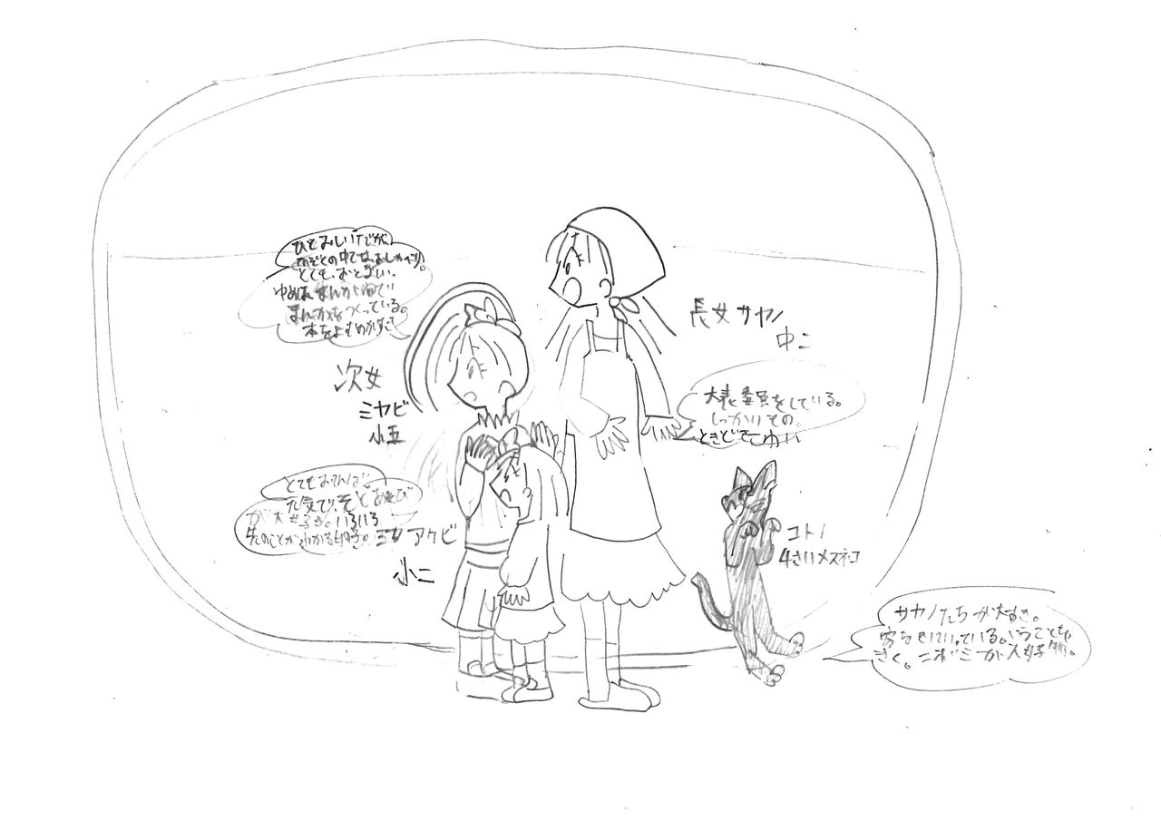 三姉妹 海でスイスイお散歩シュノーケリング サンゴの絵 小学生 絵筆ちゃんのblog 三姉妹 海でスイスイお散歩シュノーケリング サンゴの絵 小学生 絵筆ちゃんのblog