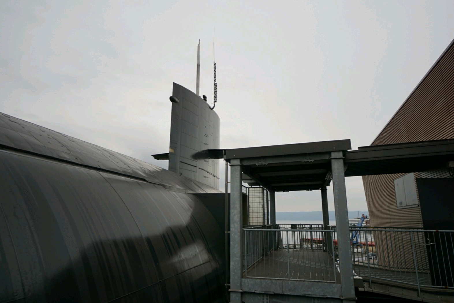 海上自衛隊呉史料館「てつのくじら館」見学⑥ 2019/1/12 : すー