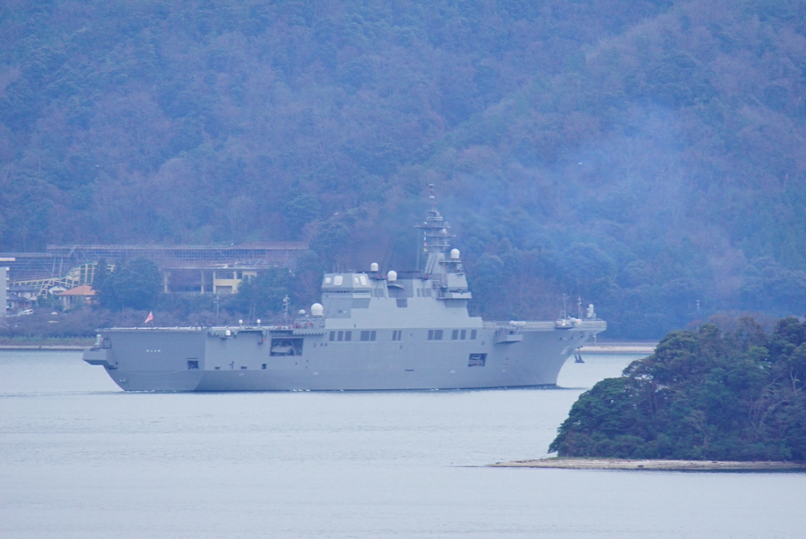 護衛艦 ひゅうが 舞鶴基地入港 1 17 すーさんの艦活日記 護衛艦 ひゅうが 舞鶴基地入港 1 17 すーさんの艦活日記