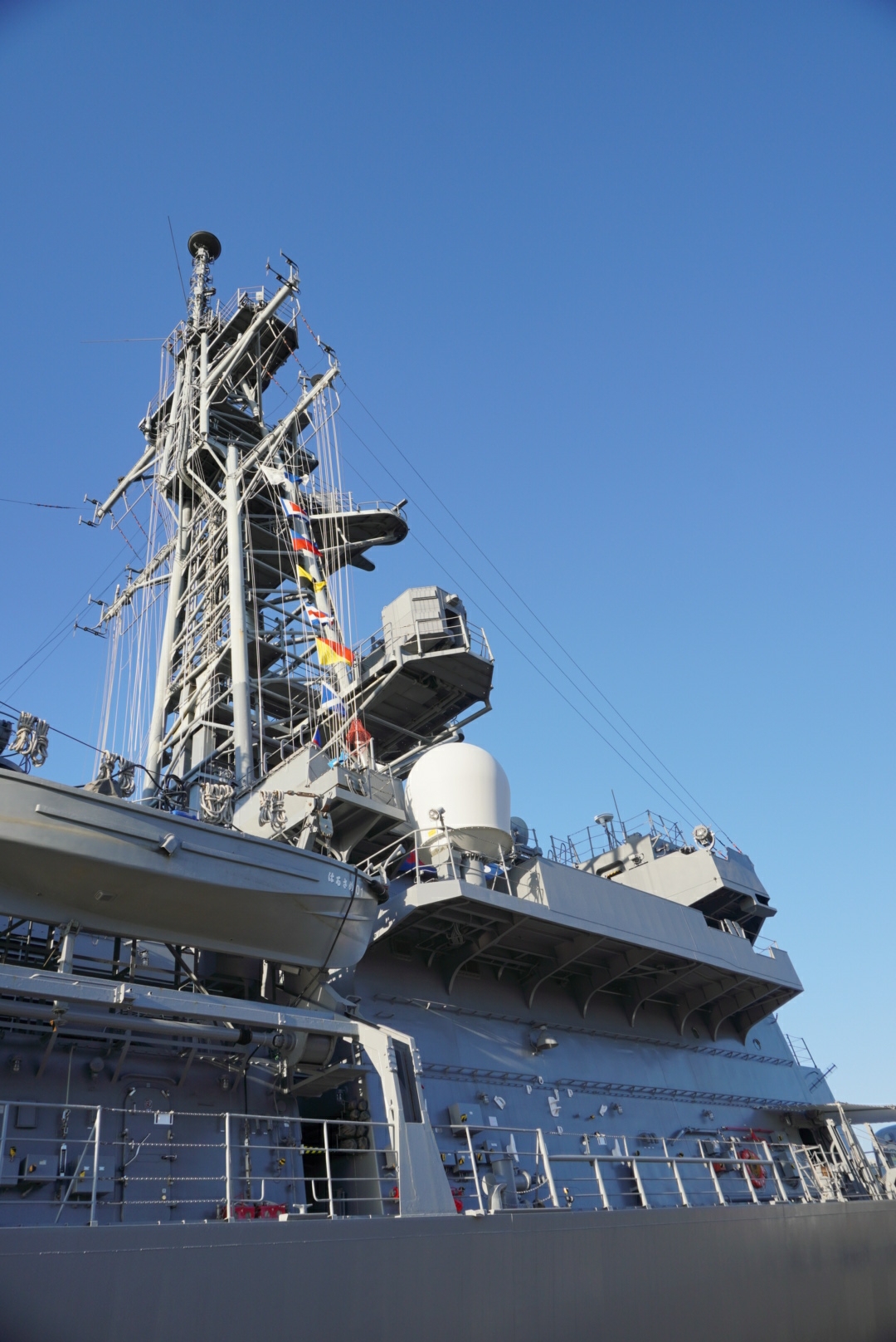 護衛艦「はるさめ」大阪港特別公開④ 2020/10/24 : すーさんの艦 護衛艦「はるさめ」大阪港特別公開④ 2020/10/24 : すーさんの艦