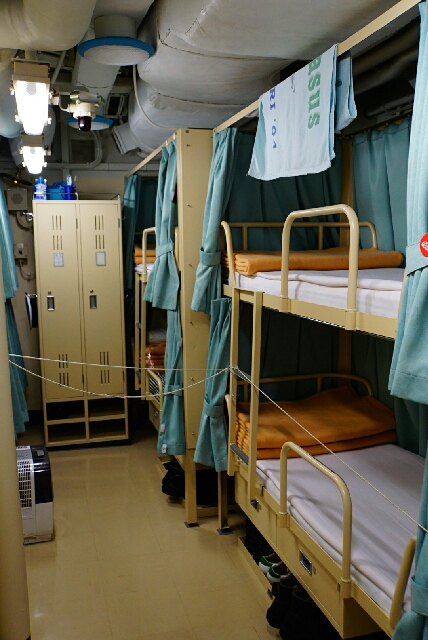 護衛艦 あたご 体験航海 艦内見学 後甲板見学 16 6 5 すーさんの艦活日記