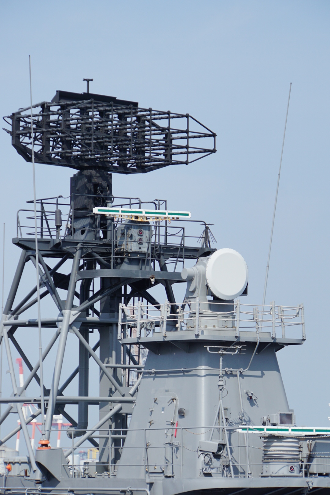 護衛艦 しまかぜ 大阪港一般公開 16 6 10 すーさんの艦活日記 護衛艦 しまかぜ 大阪港一般公開 16 6 10 すーさんの艦活日記