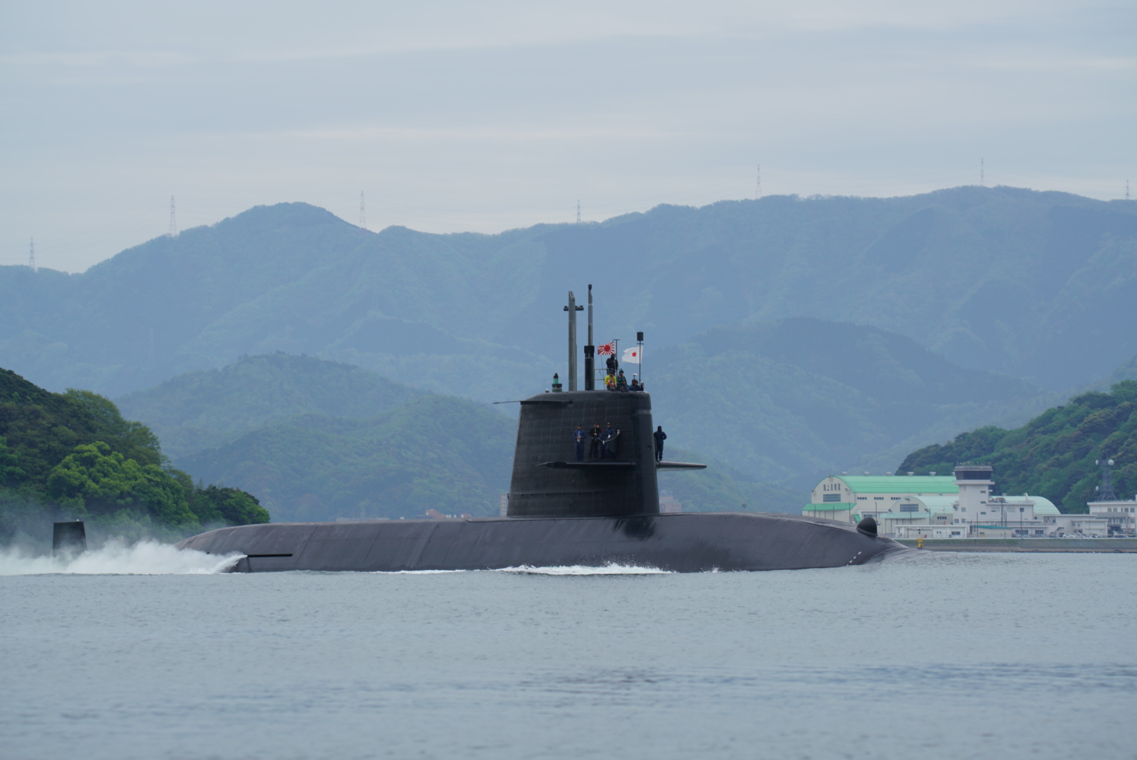 値下げしました）潜水艦くろしお写真 画像ギャラリー | 海上自衛隊で