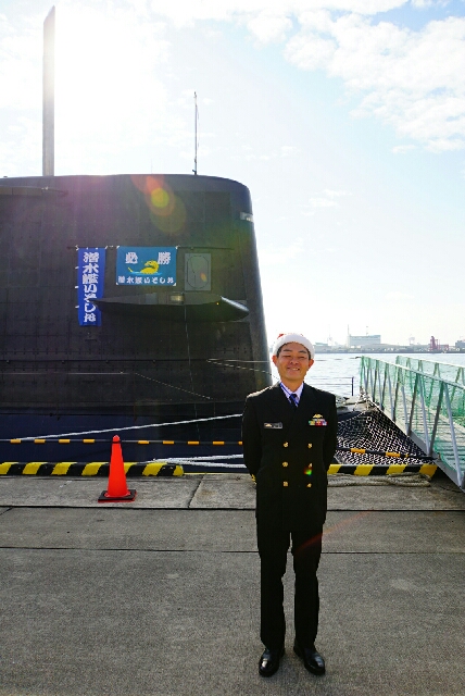阪神基地ウィンターフェスタ いそしお見学 16 12 11 すーさんの艦活日記 阪神基地ウィンターフェスタ いそしお見学 16 12 11 すーさんの艦活日記