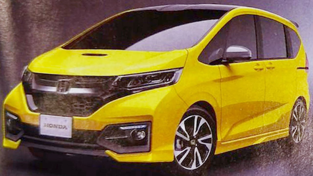 ホンダ フリード マイナーチェンジ情報 ついに１lターボ搭載される すうせいニュース