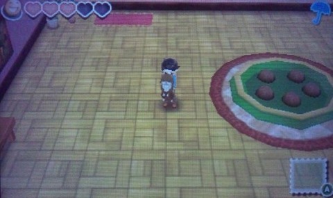 チラシの裏メモ 牧場物語 チラシの裏メモ 牧場物語