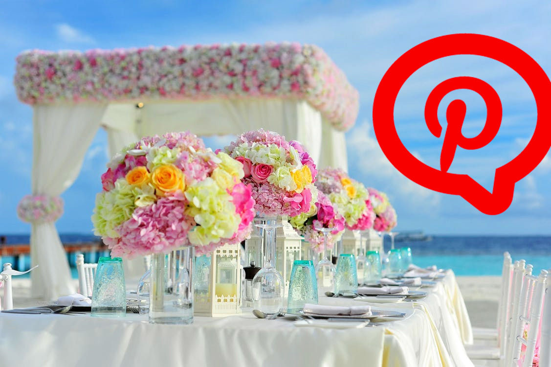 結婚式が決まったら まずpinterestで情報集めがおすすめ ふなふぇす
