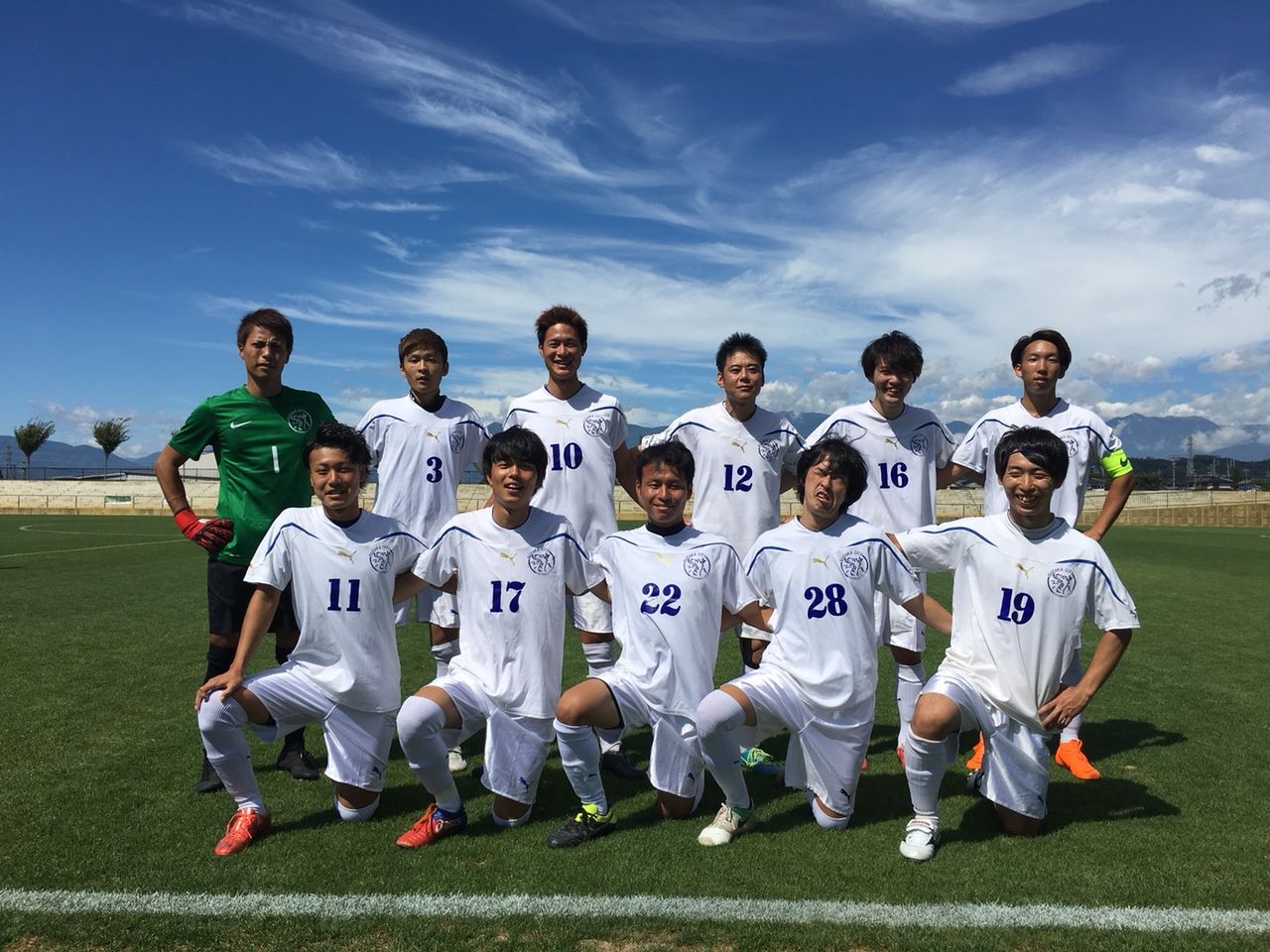 須坂シティーフットボールクラブ 須坂シティーフットボールクラブ