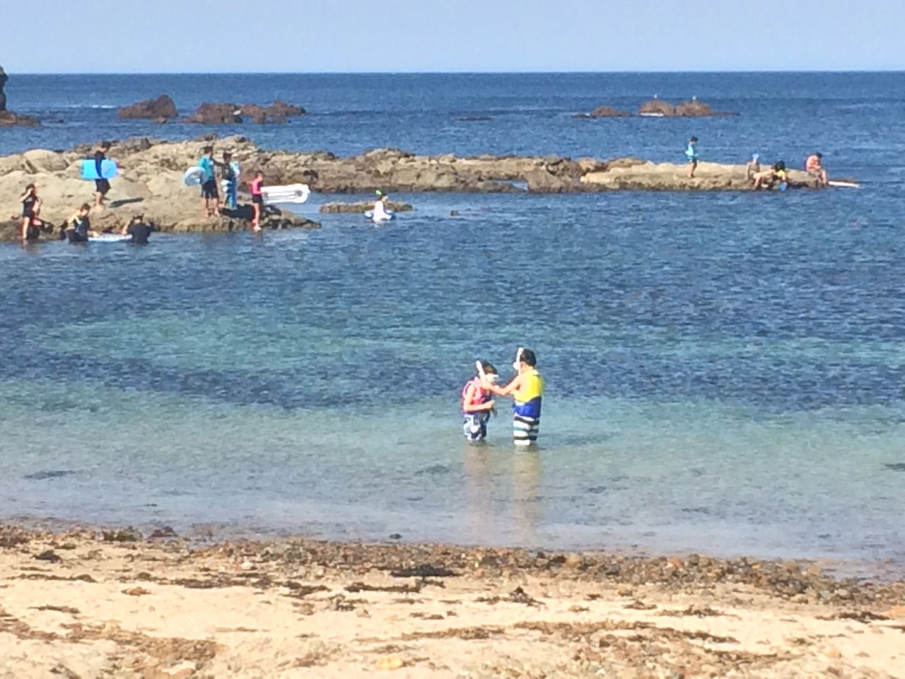 爪木崎の透き通る海はこれだ 下田市須崎区長のブログ