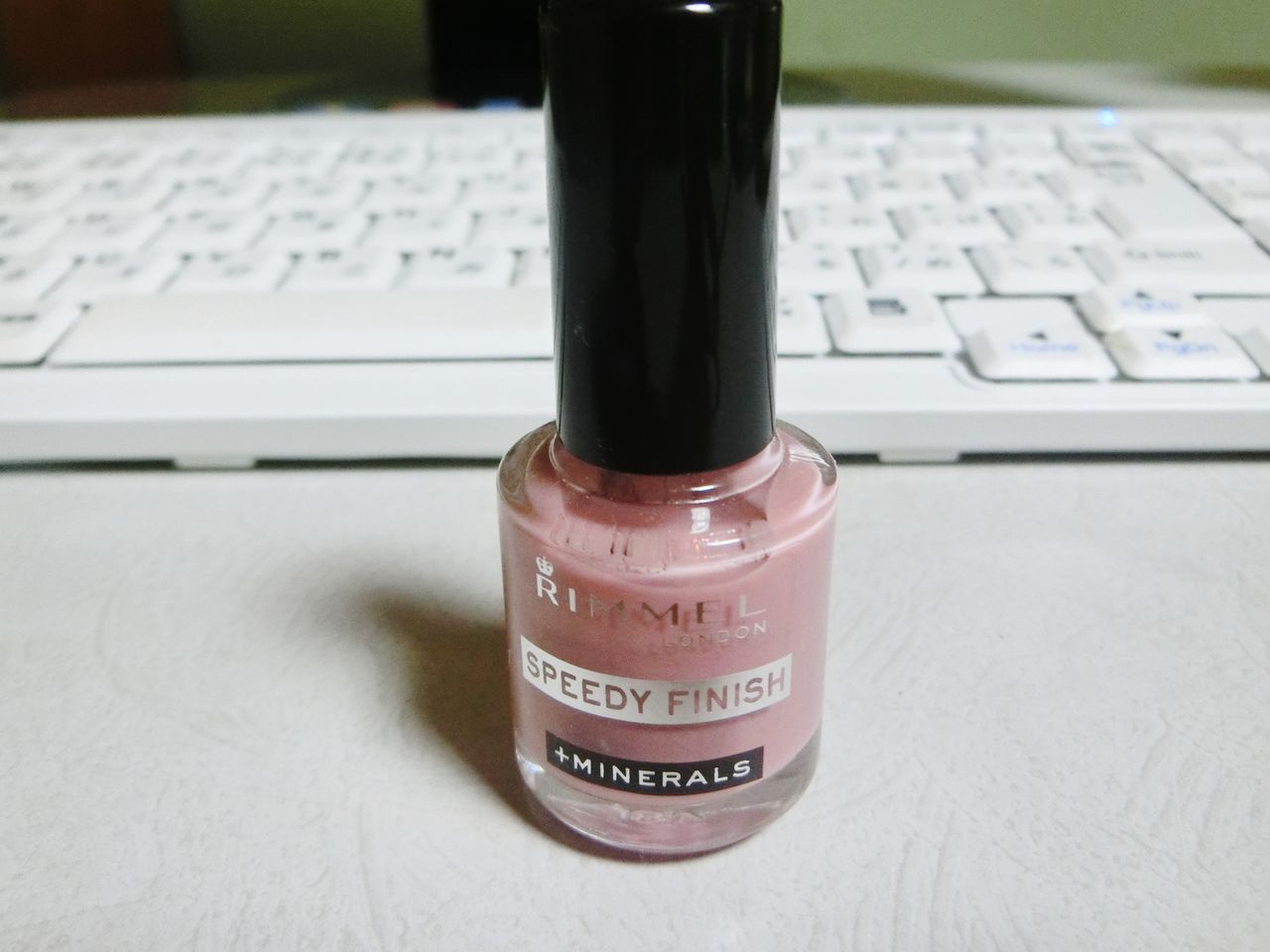 爪色ネイル 超ナチュラル のほほん すずらんの気まぐれ日記