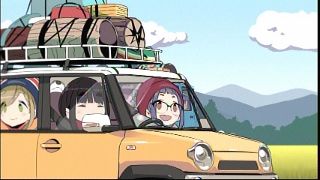 ハスラー アニメ ゆるキャン Suzudas スズキ車blog ハスラー アニメ ゆるキャン Suzudas スズキ車blog