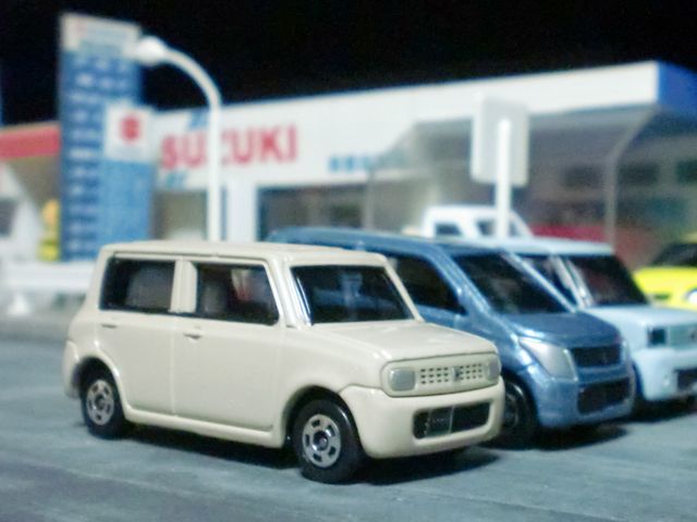 トミカラパン Suzudas スズキ車blog トミカラパン Suzudas スズキ車blog