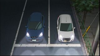 アニメ Shirobako の営業車が アルト ではなくて マルチスズキa Star Suzudas スズキ車blog