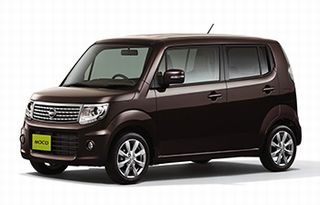 日産 モコをmcし ドルチェ を追加 ドルチェ はmrワゴンwit相当 Suzudas スズキ車blog