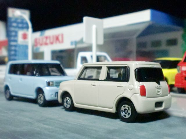 トミカラパン Suzudas スズキ車blog トミカラパン Suzudas スズキ車blog
