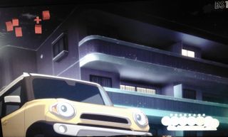 1 14放送bs11アニメ ゆるキャン Season2 2 でハスラーが頭文字d化 Suzudas スズキ車blog 1 14放送bs11アニメ ゆるキャン Season2 2 でハスラーが頭文字d化 Suzudas スズキ車blog