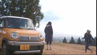 3 19夜テレ東 ゆるキャン にグビ姉ハスラーが登場 Suzudas スズキ車blog