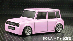 アトラス　ミワホビー　ラパン　ボディのみ、 ラパン1/10ボディ : SUZUDAS(スズキ車blog)