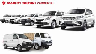 Maruti-Commercial