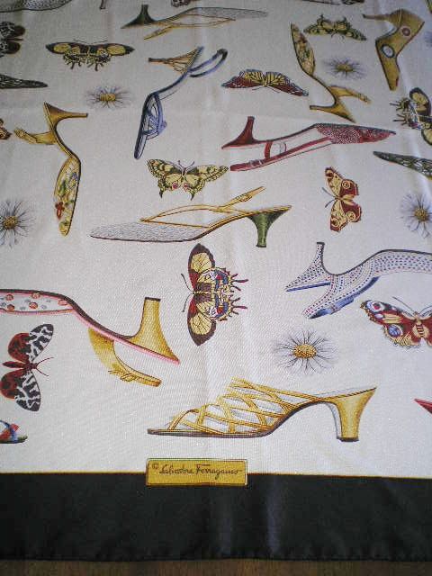 スカーフからチュニックを手縫いでリメイク Suzu便り