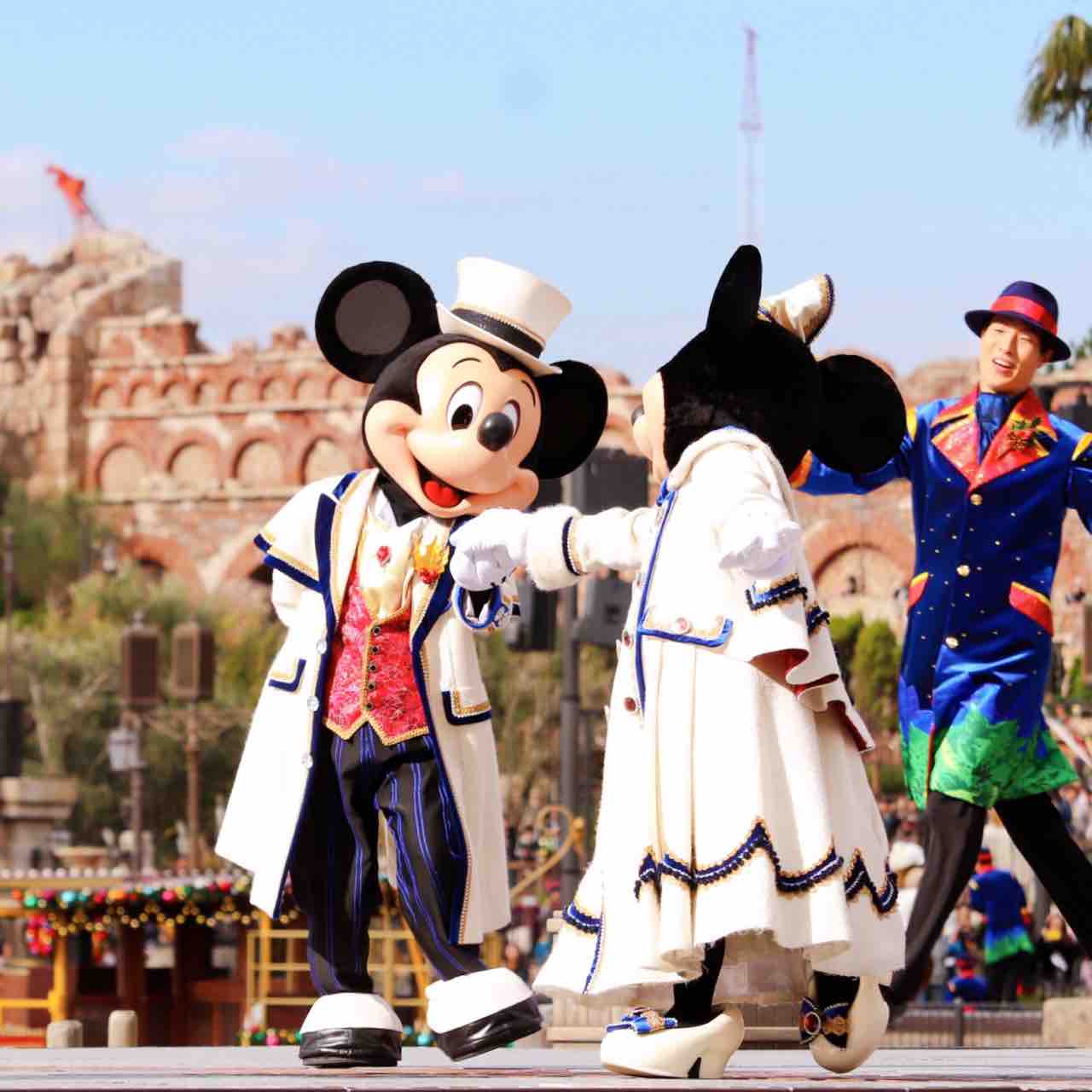 イツクリはずるい のんびりディズニー日和 イツクリはずるい のんびりディズニー日和