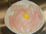 青ベラの刺身