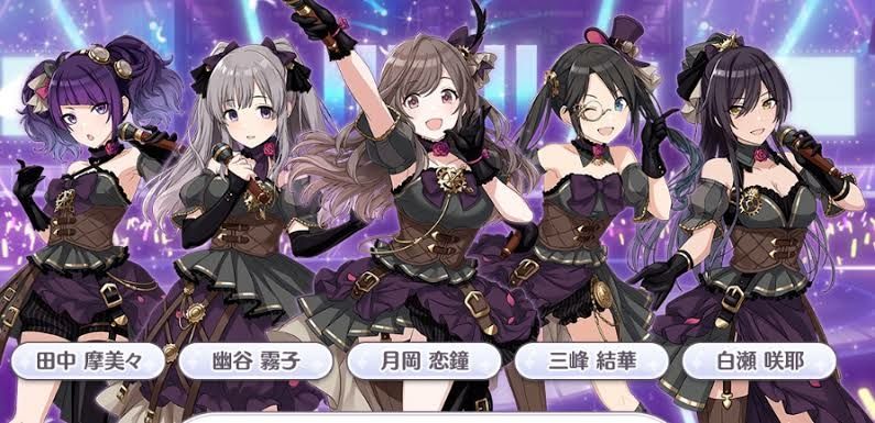 シャニマス Spread The Wings 大阪公演2回目 アンティーカ 涼 Suzu しい場所