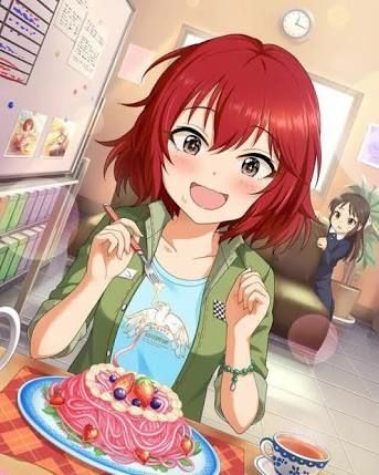 いちごパスタを食べた感想 涼 Suzu しい場所