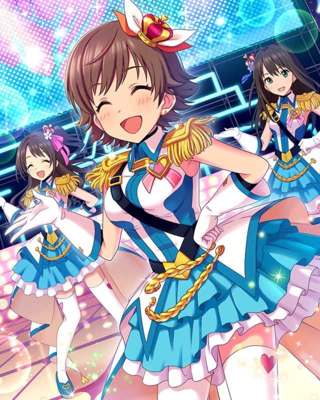 デレマス 何故クリスタルナイトパーティーは ナイト モチーフなのか 涼 Suzu しい場所