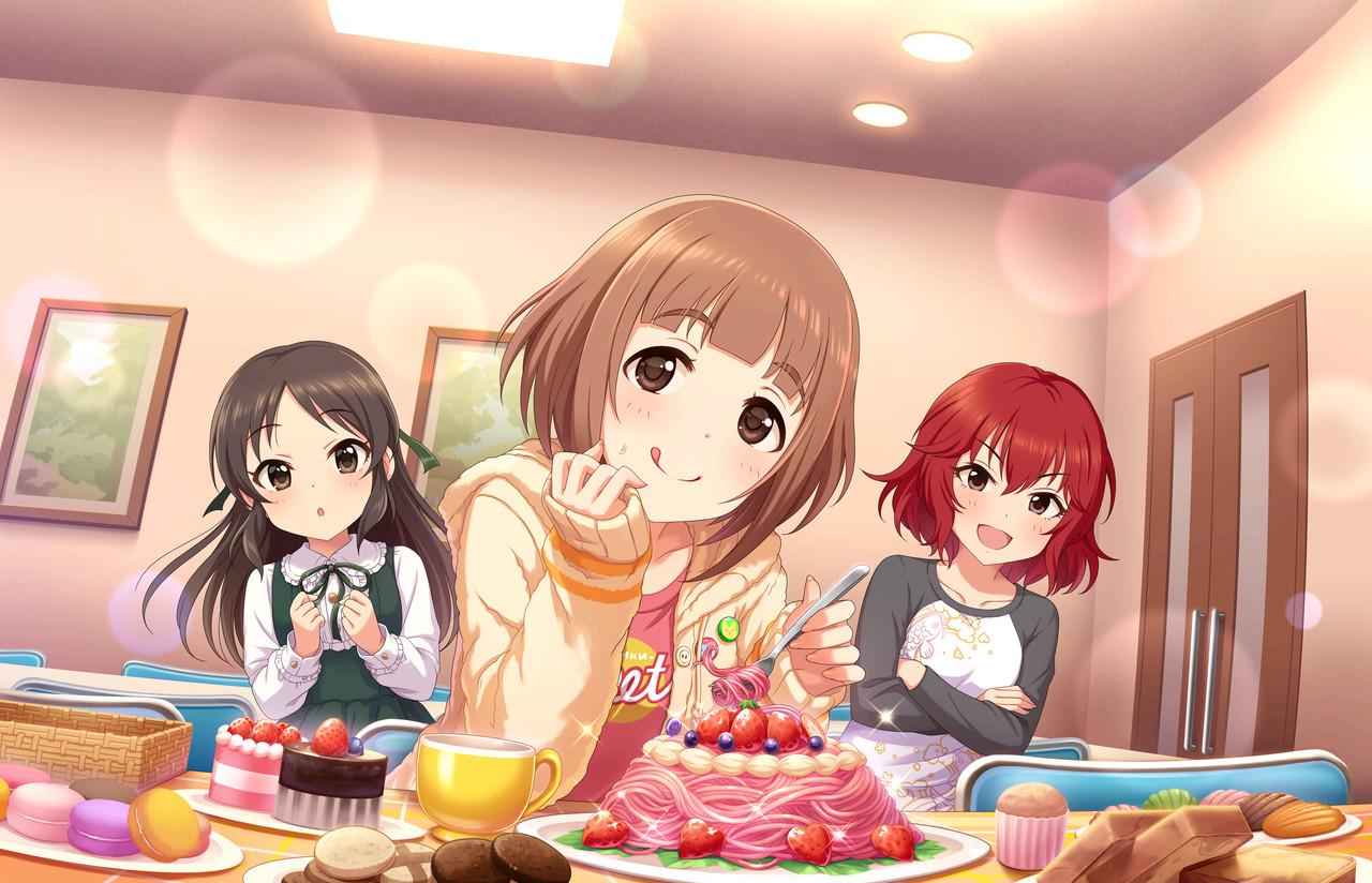 いちごパスタを食べた感想 涼 Suzu しい場所 いちごパスタを食べた感想 涼 Suzu しい場所