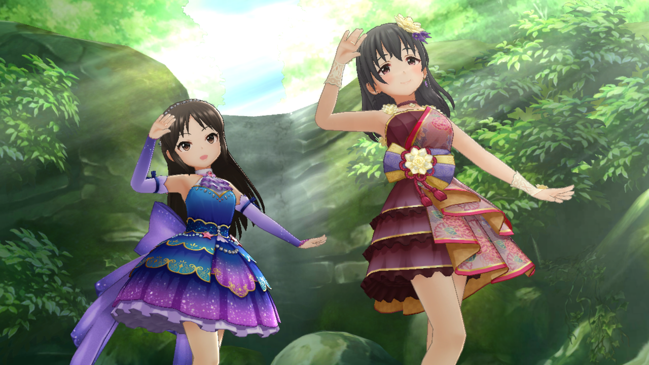 デレマス 橘ありすと藤原肇って絡まないの お蔵入り記事 涼 Suzu しい場所