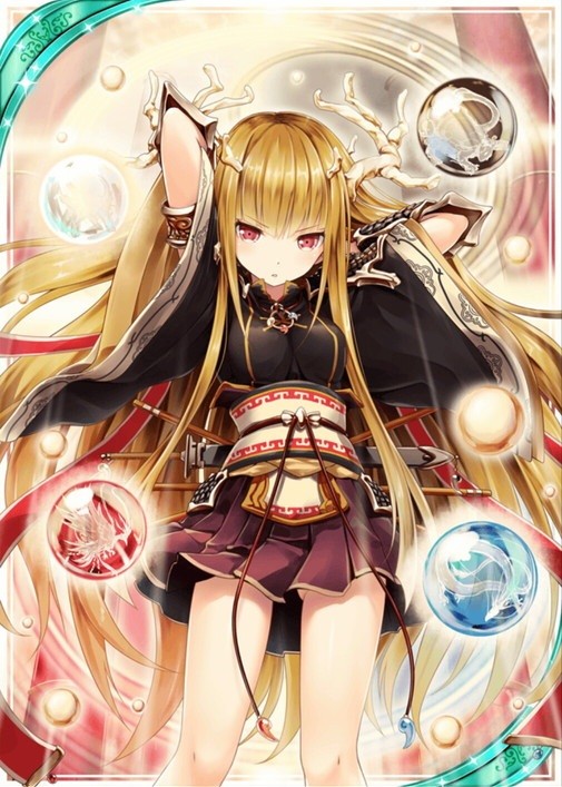 神界のヴァルキリー Vol 16 黄龍 Ur Hur Gur すず館 神界のヴァルキリー Vol 16 黄龍 Ur Hur Gur すず館