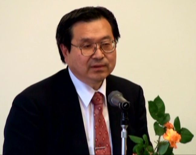 五十嵐 仁さん講演会 感想文など スズカ革新懇