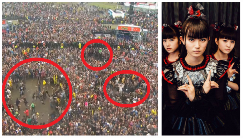 Babymetalのモッシュピットに注目した海外メディア Rock Am Ring 18レビュー サッカーライターさんツイ ファンアート集 Babymetalの使徒 Babymetalのモッシュピットに注目した海外メディア Rock Am Ring 18レビュー サッカーライターさんツイ ファンアート集 Babymetalの使徒