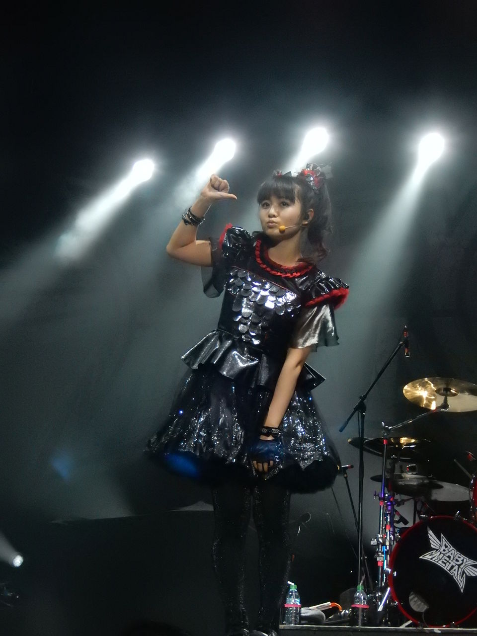 Babymetal 海外のキツネさんによる Babymetal Uk Tour 高画質フォト集 大量 Babymetalの使徒