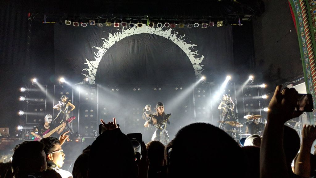Babymetal 新曲 曲名が判明か Elevator Girl エレベーターガール Babymetalの使徒 Babymetal 新曲 曲名が判明か Elevator Girl エレベーターガール Babymetalの使徒