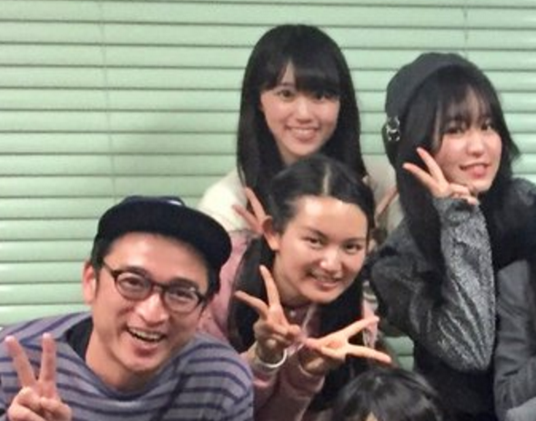 Babymetal さくら学院 集合写真公開 Babymetalの3人も来てた Babymetalの使徒