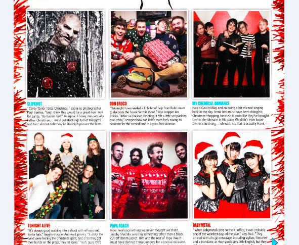BABYMETALの使徒【我が軍】英国雑誌ケラングにまたまた『BABYMETAL』登場！　　　　　Letlive. - "Banshee (Ghost Fame)" コメント