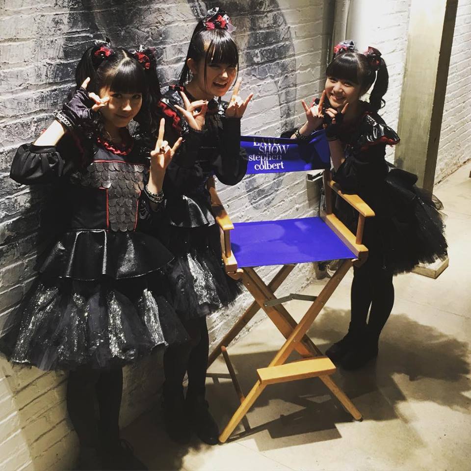 Babymetal 黒船spotifyが日本の音楽文化を救う 田中宗一郎インタビュー Fuze Babymetalの使徒