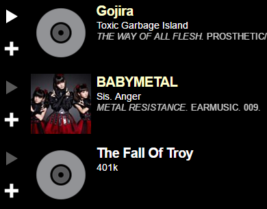 c Radio 1 Rock Showでbabymetal Sis Anger オンエア 視聴あり Babymetalの使徒 c Radio 1 Rock Showでbabymetal Sis Anger オンエア 視聴あり Babymetalの使徒