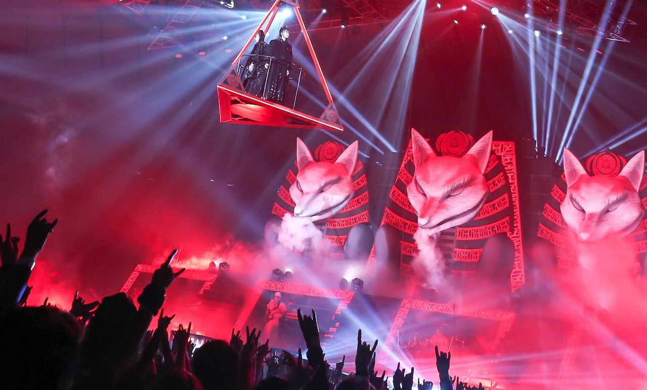 Babymetal 横アリライブ 著名人のブログ レビューまとめ Babymetalの使徒