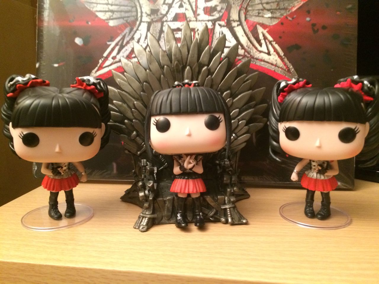 【動画】 1月30日 『家、ついて行ってイイですか?』 : BABYMETALの ...