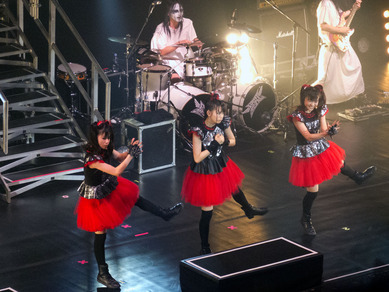 BABYMETAL-London-20